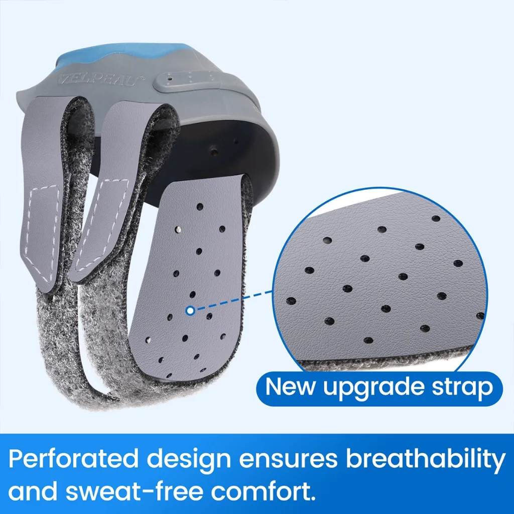Ảnh Velpeau CMC Nẹp ngón tay cái cho bệnh viêm xương khớp - với Nẹp hạn chế bộ nhớ hình dạng, Bộ ổn định khớp CMC, Viêm khớp ngón tay cái cơ bản Giảm đau và hỗ trợ cho phụ nữ và nam giới 3