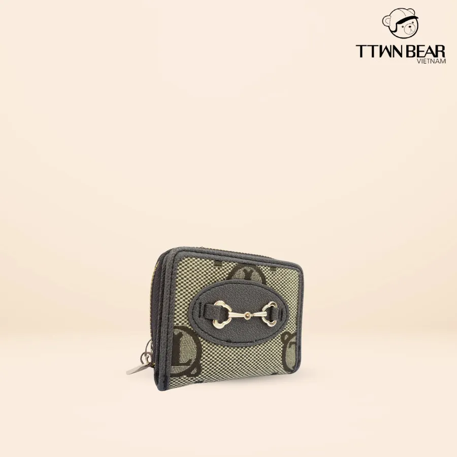 Ảnh Ví cầm tay TTWN BEAR chính hãng - TT2362 thời trang 2