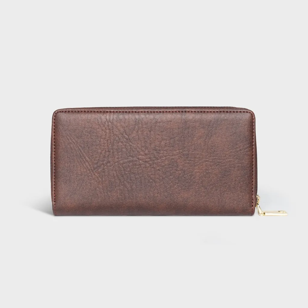 Ảnh Ví cầm tay unisex thời trang FVN09 FADODA 3