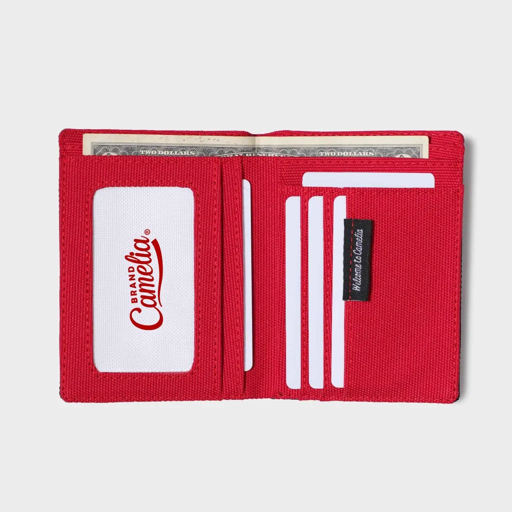 Ảnh Ví CAMELIA BRAND Classic XL Wallet Đứng 4