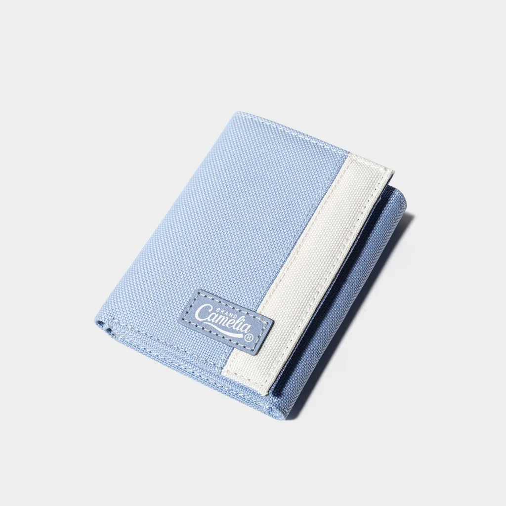 Ảnh Ví CAMELIA BRAND Modern Triple Wallet - Đứng 4