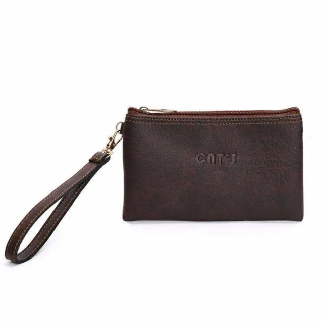 Ảnh Ví da cầm tay mini CNT 4