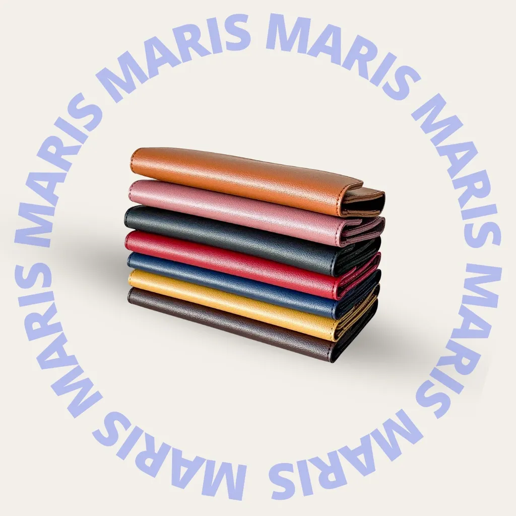 Ảnh Ví dài Vuông Shop®️ Maris 2