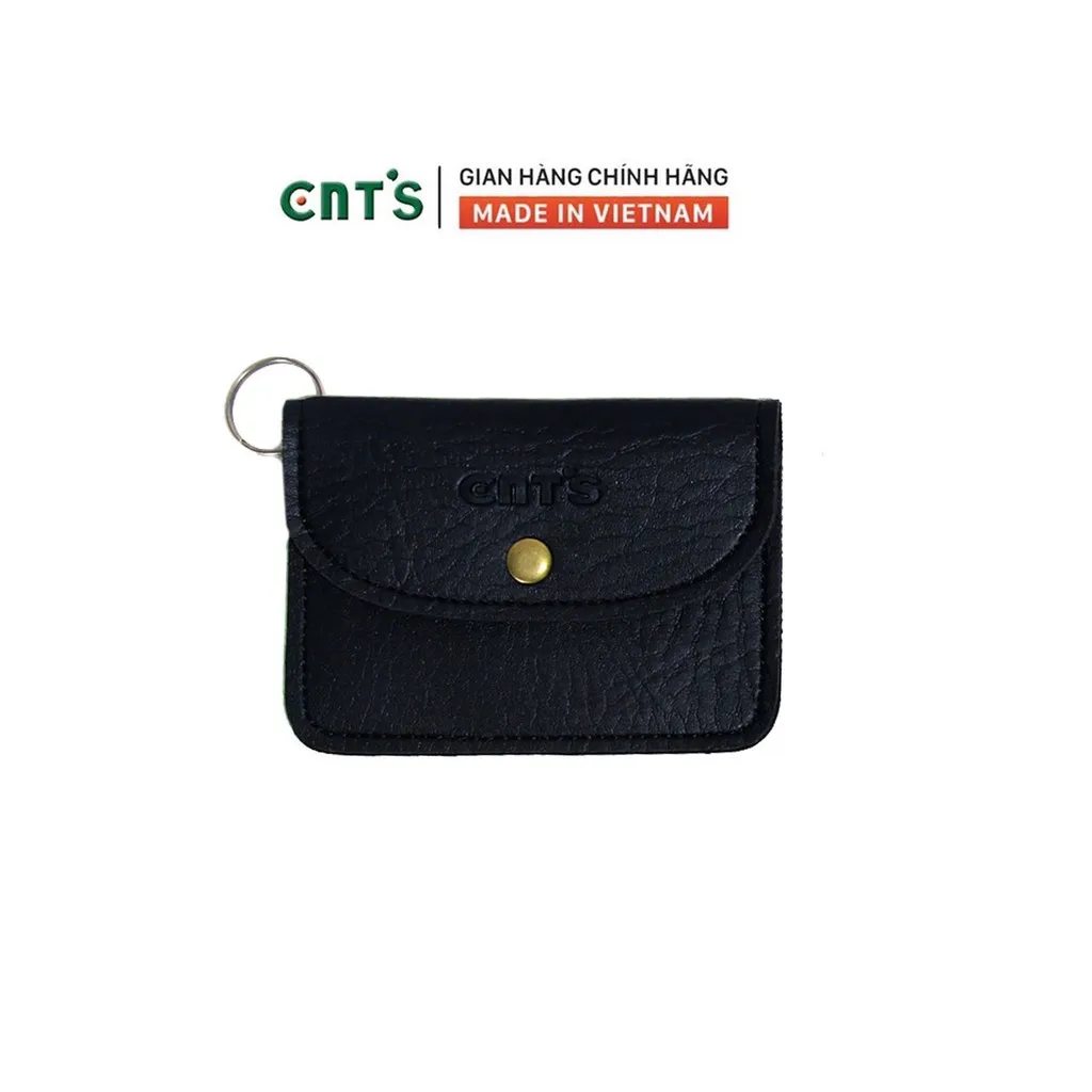 Ảnh Ví mini cầm tay CNT MK09 siêu tiện lợi nhiều màu 2