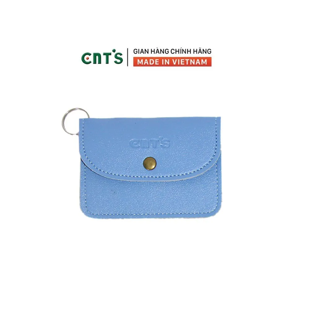 Ảnh Ví mini cầm tay CNT MK09 siêu tiện lợi nhiều màu 3