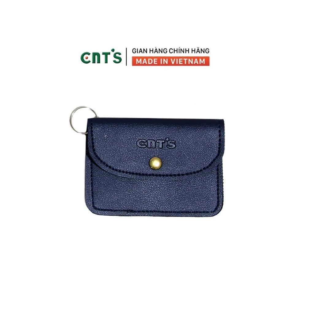 Ảnh Ví mini cầm tay CNT MK09 siêu tiện lợi nhiều màu 4
