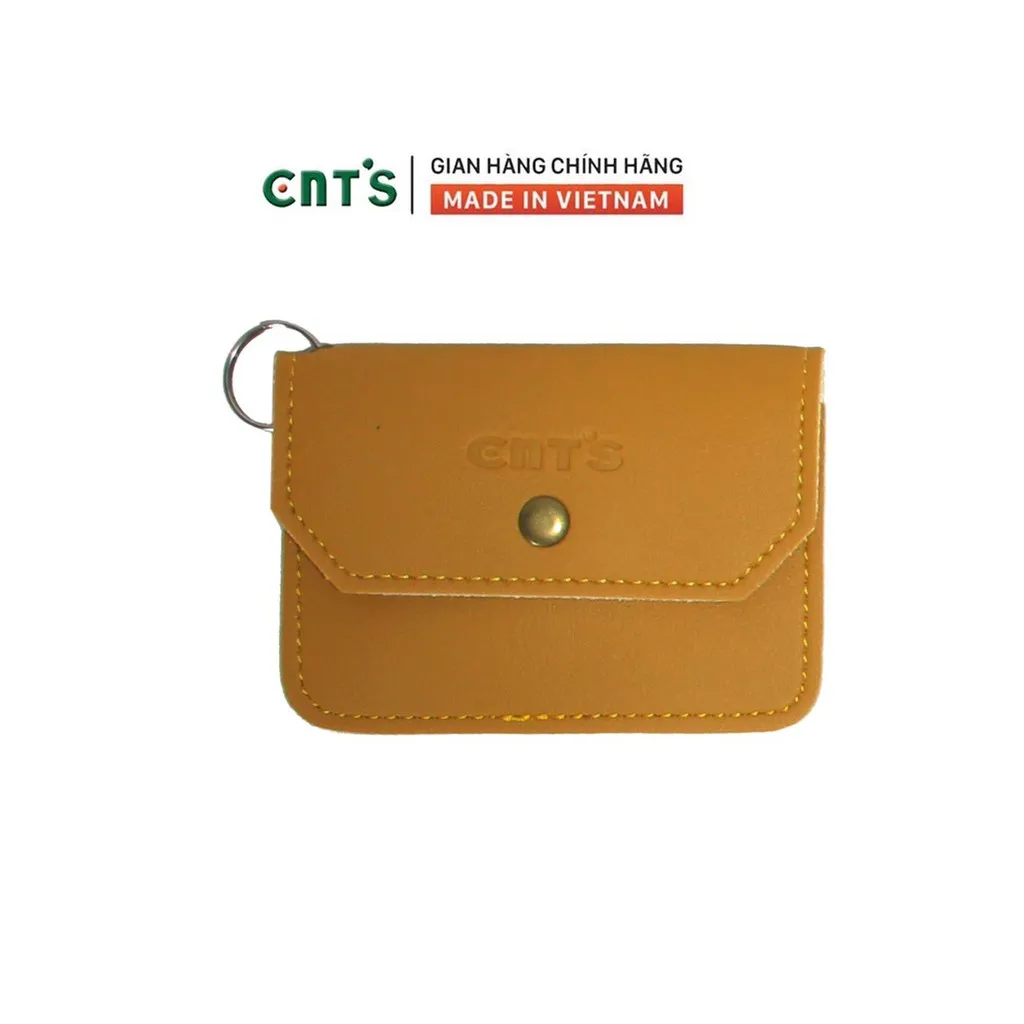 Ảnh Ví móc khoá CNT MK08 nhiêu màu dễ thương 2