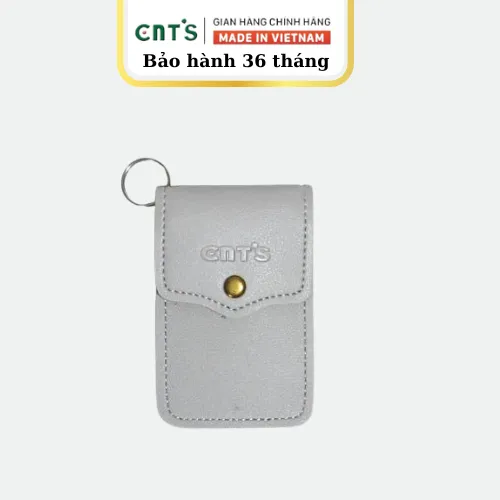 Ảnh Ví móc khoá CNT MK11 nhiều màu tiện lợi 1