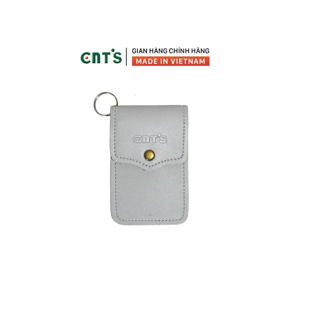Ảnh Ví móc khoá CNT MK11 nhiều màu tiện lợi 4
