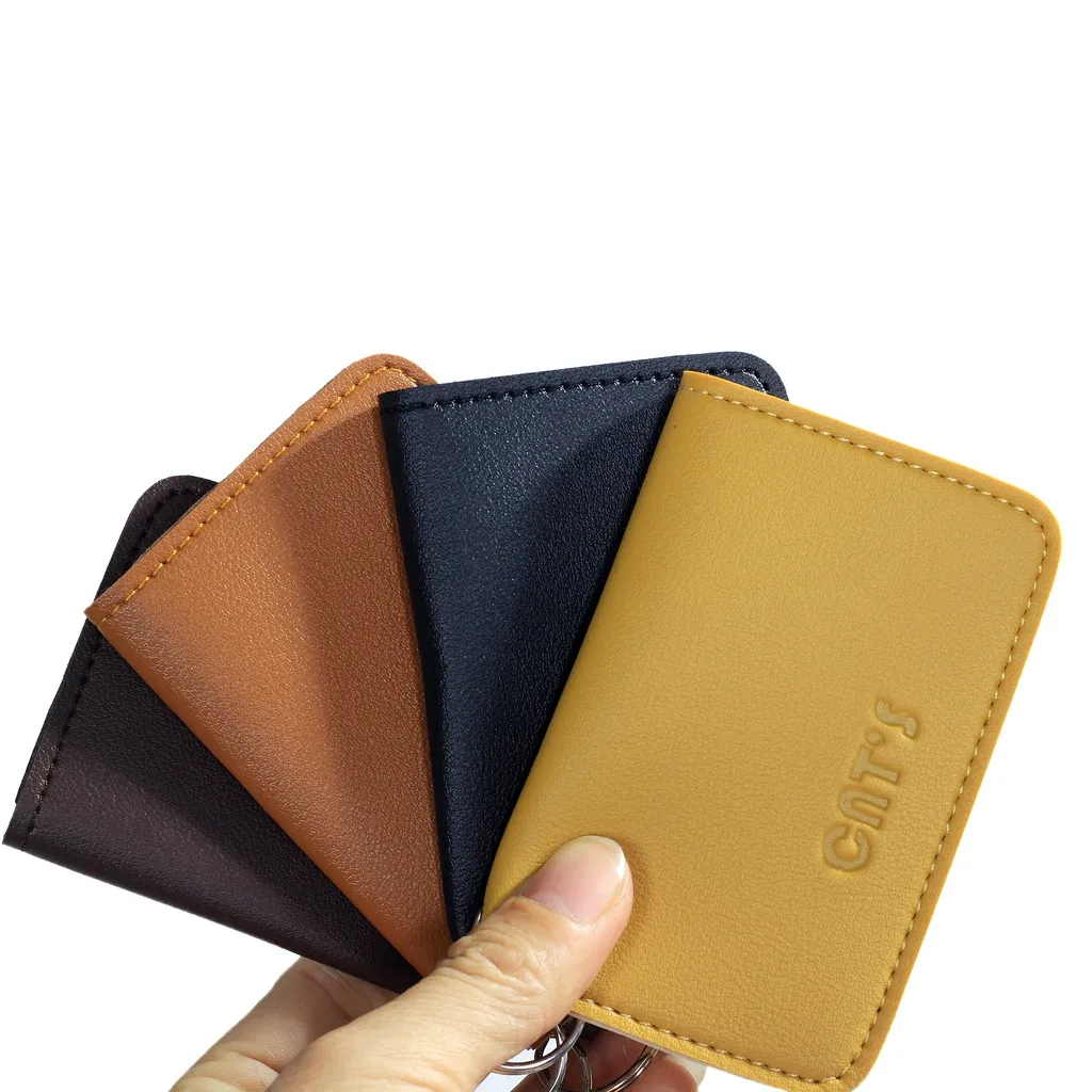 Ảnh Ví móc khóa CNT VK01 xinh xắn 4