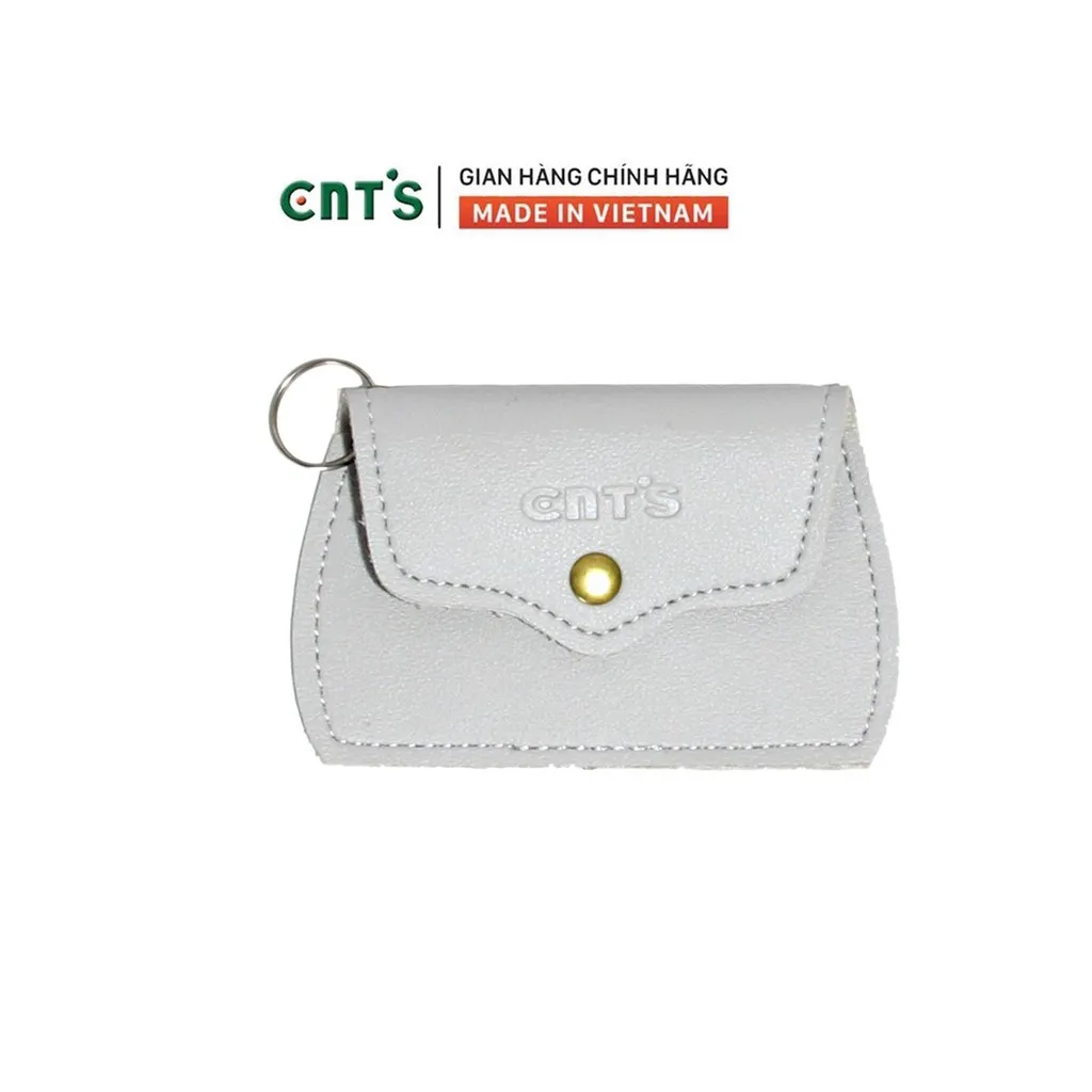 Ảnh Ví móc khoá thời trang CNT MK10 nhiều màu 3