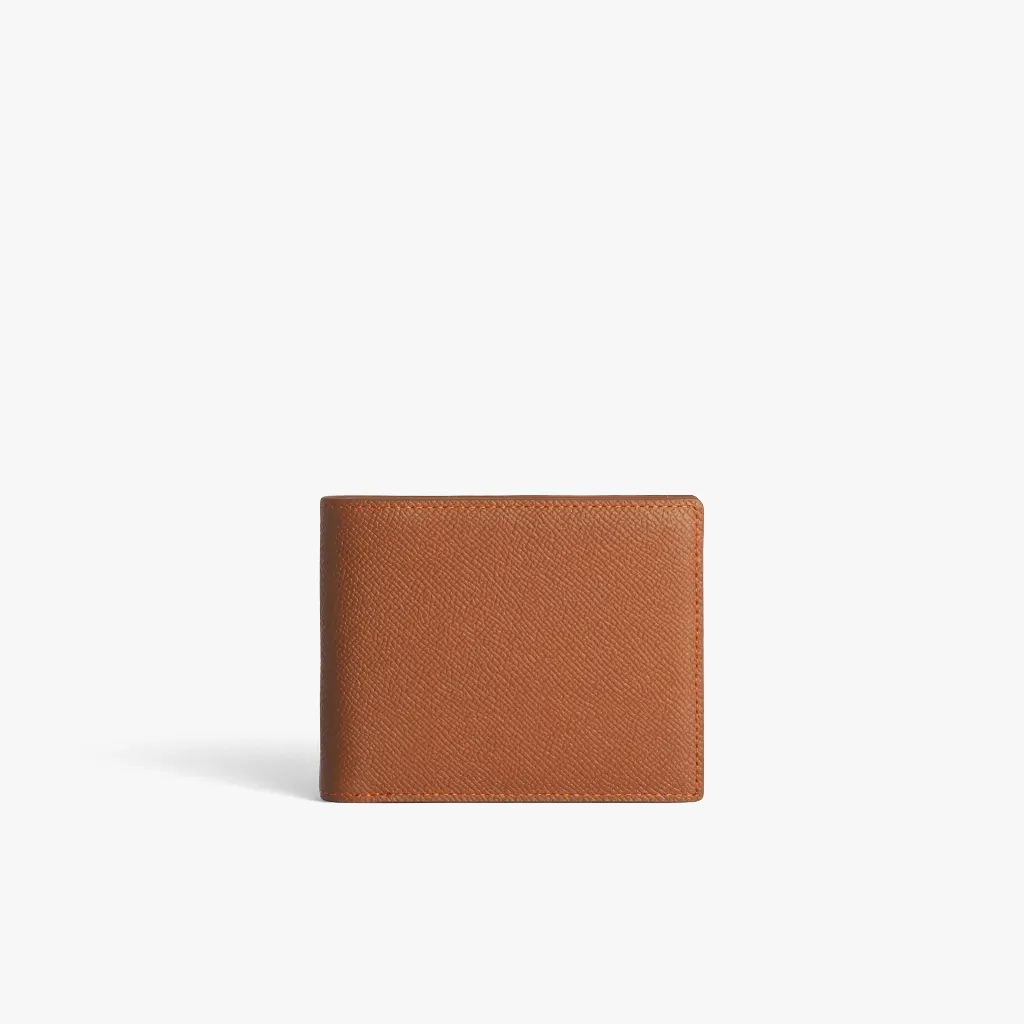 Ảnh Ví nam da thật LAGOM - Cross Wallet dáng ngang 2