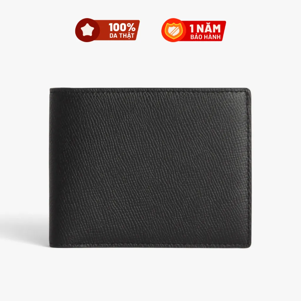 Ảnh Ví nam da thật LAGOM - Cross Wallet dáng ngang 3