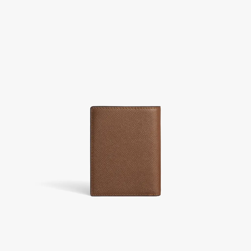 Ảnh Ví nam da thật LAGOM dáng đứng - Bifold Cross 3