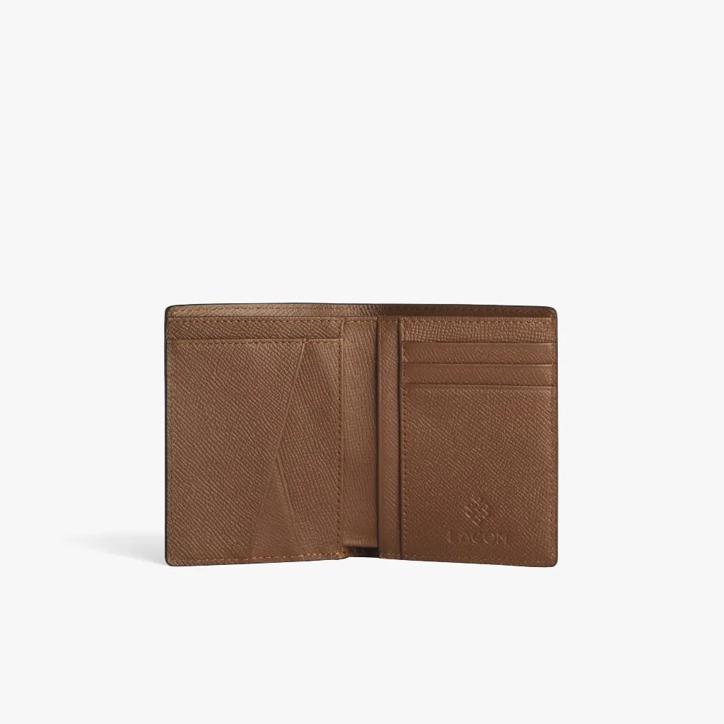 Ảnh Ví nam da thật LAGOM dáng đứng - Bifold Cross 4