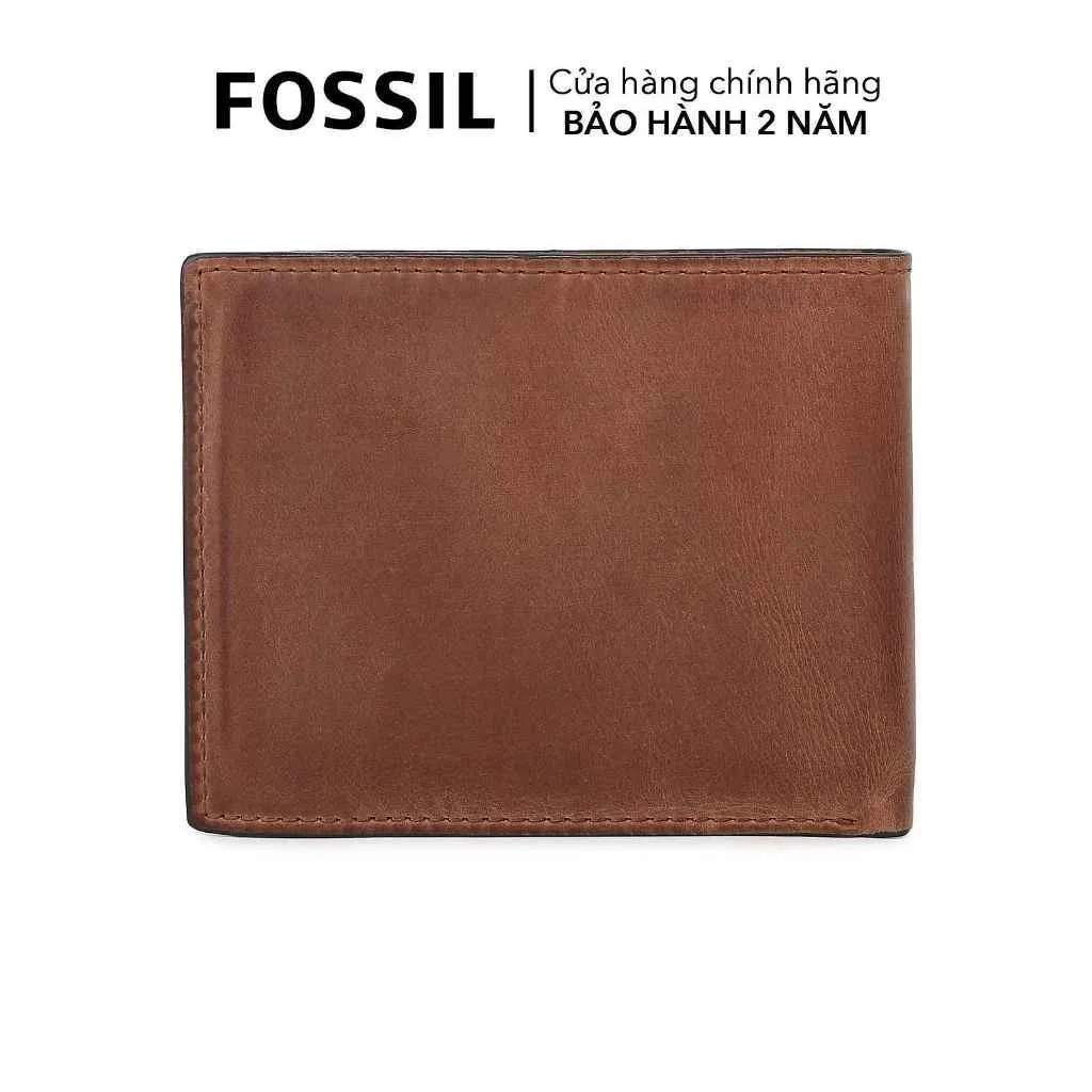 Ảnh Ví nam Fossil COIN BIFOLD ML3687200 3