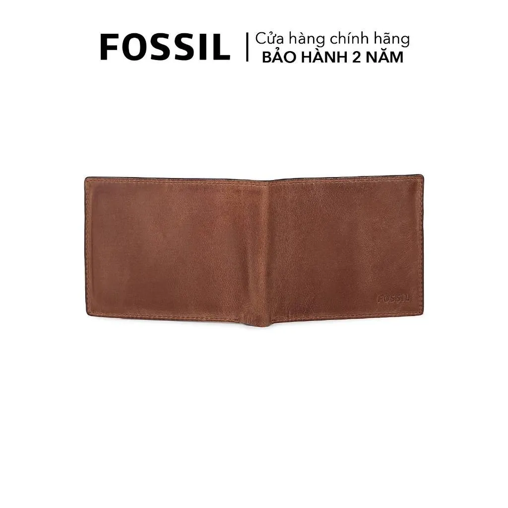 Ảnh Ví nam Fossil COIN BIFOLD ML3687200 4