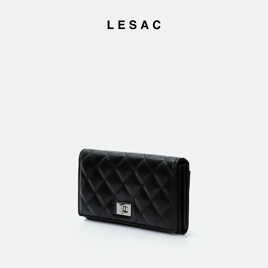 Ảnh Ví nữ dài LESAC Sam Wallet 2