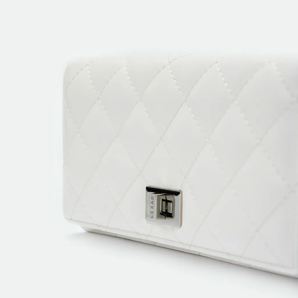 Ảnh Ví nữ dài LESAC Sam Wallet 4