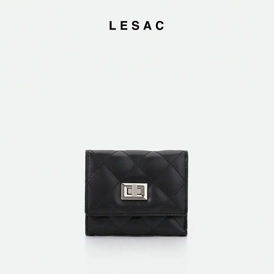 Ảnh Ví nữ mini LESAC Layla Wallet 1