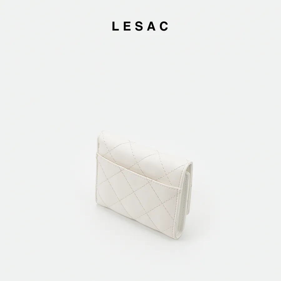 Ảnh Ví nữ mini LESAC Layla Wallet 3