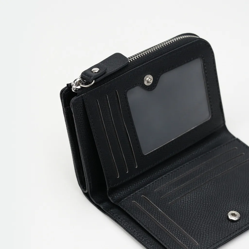 Ảnh Ví nữ mini LESAC Stand Wallet 4