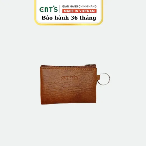 Ảnh Ví nữ mini đựng tiền CNT MK03 xinh xắn 1