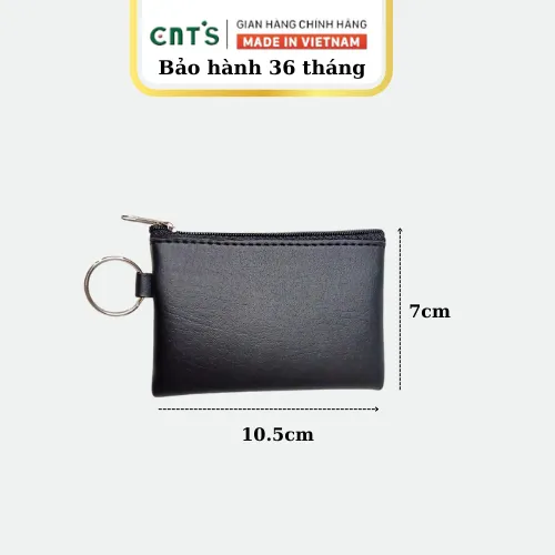 Ảnh Ví nữ mini đựng tiền CNT MK03 xinh xắn 2