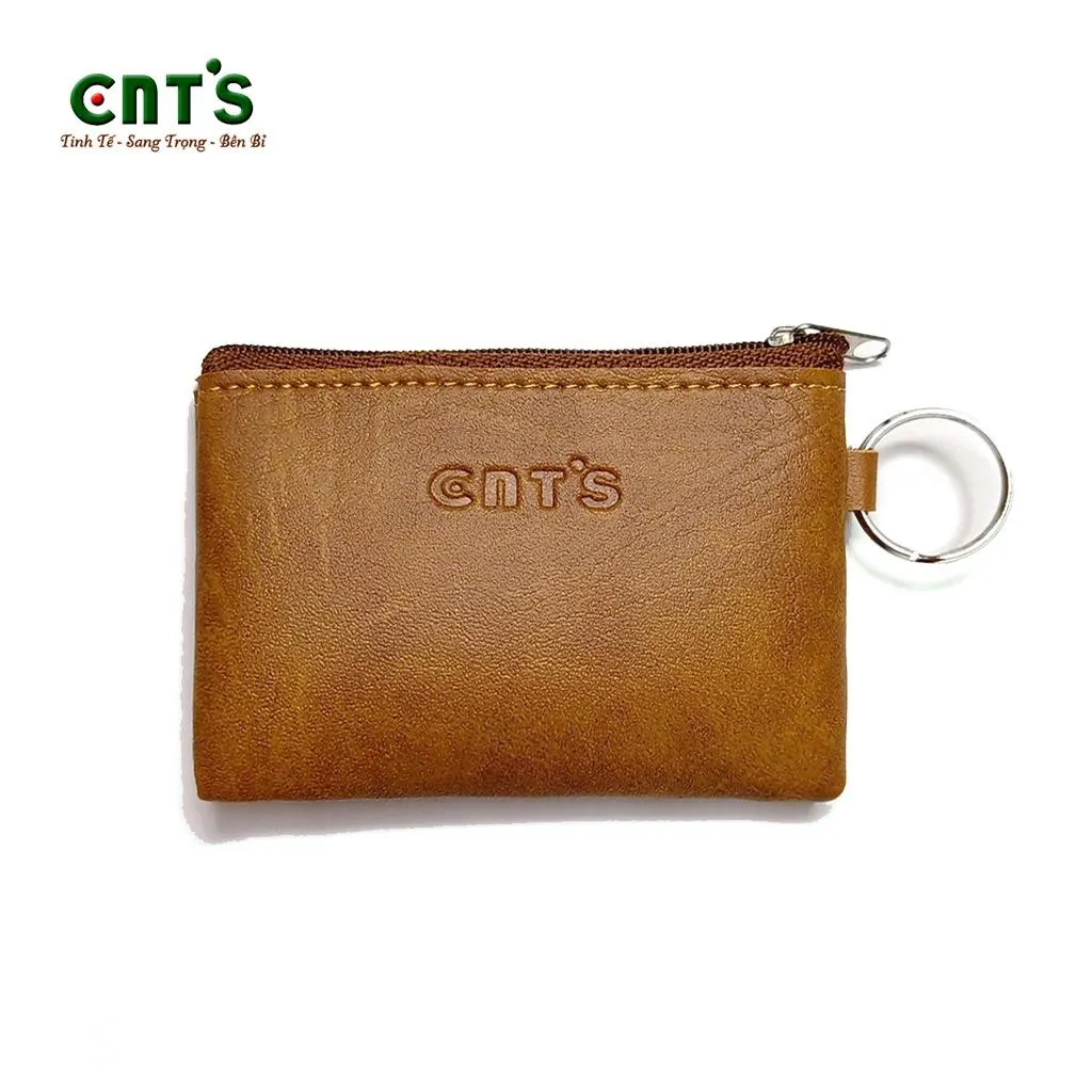 Ảnh Ví nữ mini đựng tiền CNT MK03 xinh xắn 3