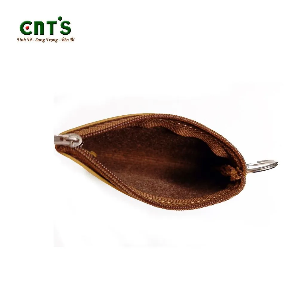 Ảnh Ví nữ mini đựng tiền CNT MK03 xinh xắn 4