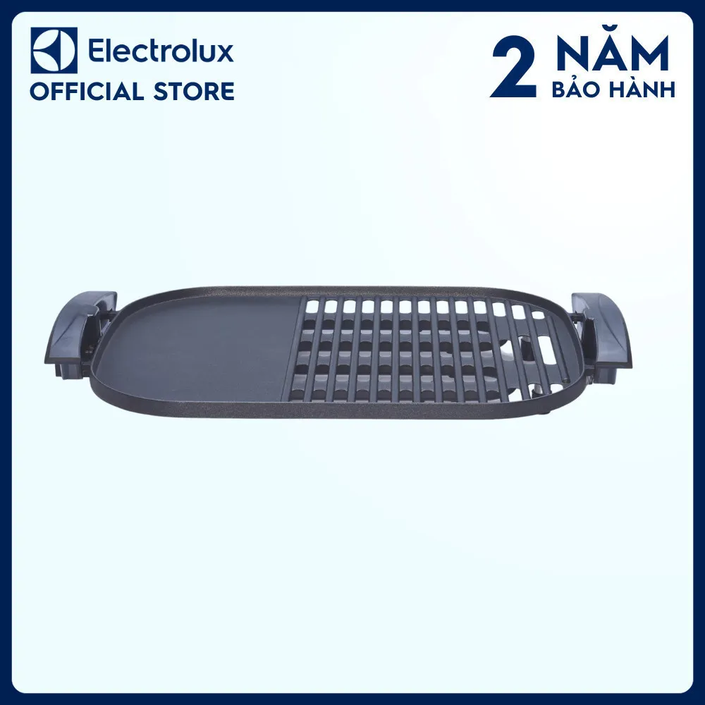 Ảnh Vỉ nướng điện Electrolux để bàn Electrolux ETTG1-40BK - 5 mức nhiệt độ để nấu đa dạng món ăn ngon 2