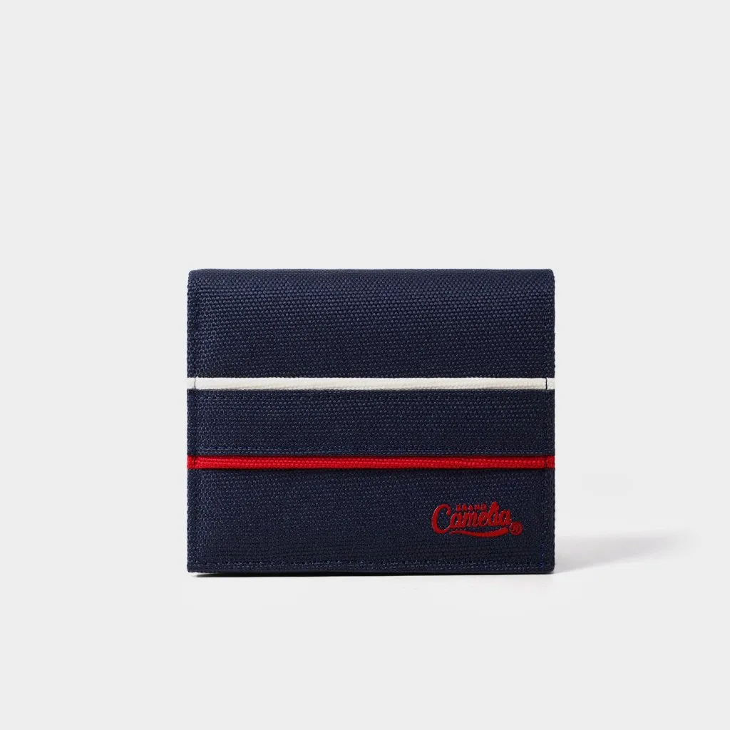 Ảnh Ví vải CAMELIA BRAND Stripe Wallet Card 3