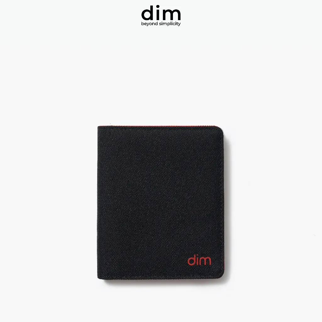 Ảnh Ví vải DIM Basic Wallet 2 Form Đứng 1