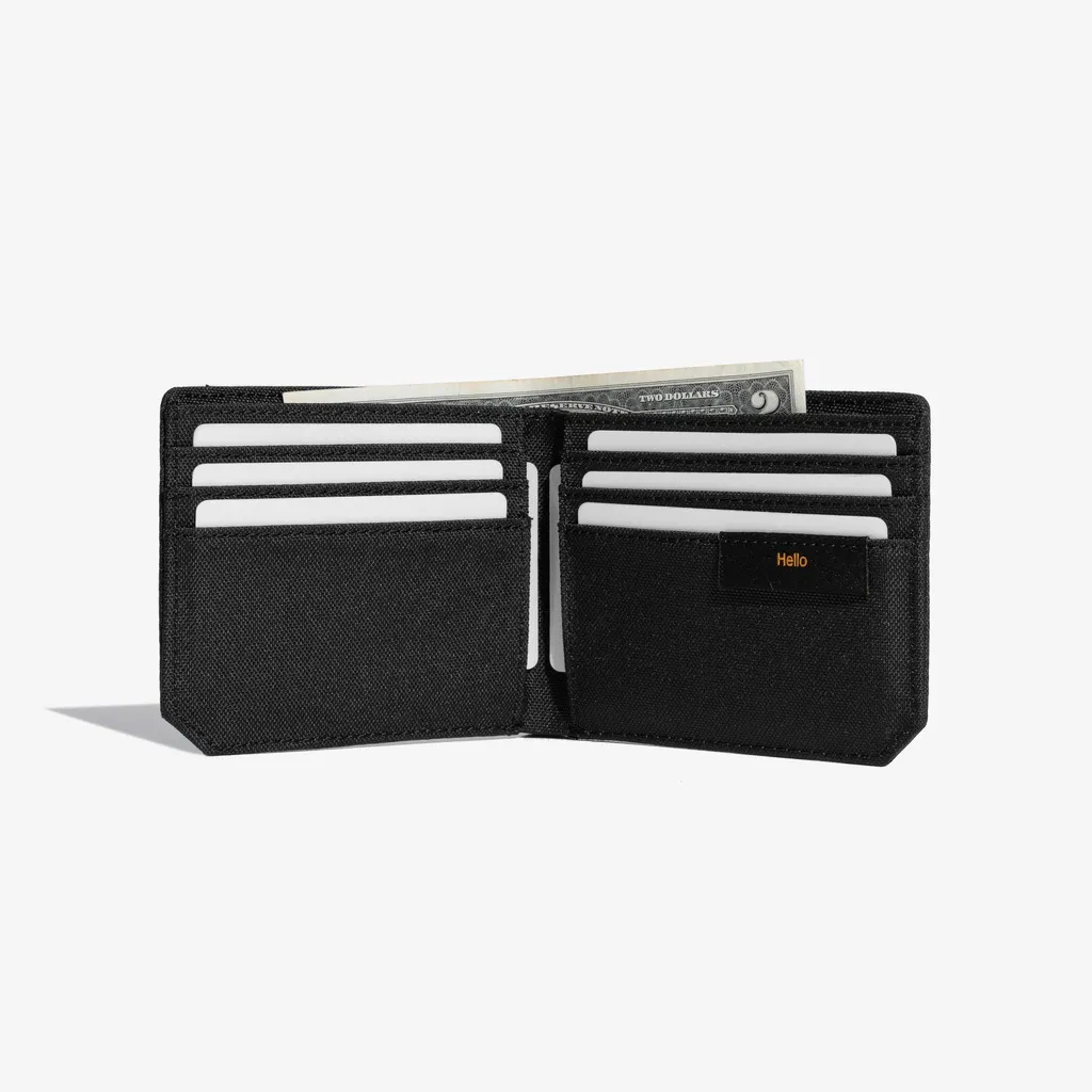 Ảnh Ví vải DIM Basic Wallet 4