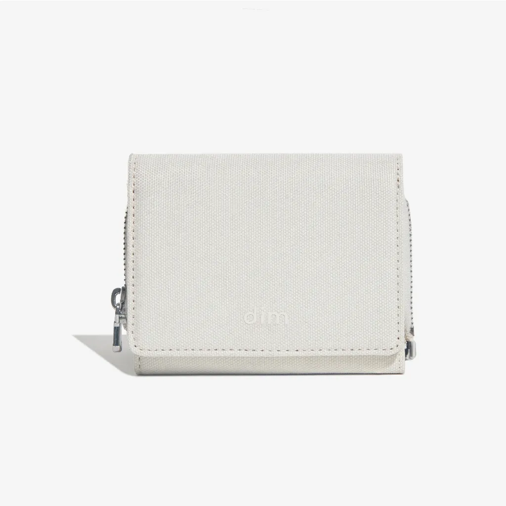 Ảnh Ví vải DIM Compact Wallet - 3 màu 1