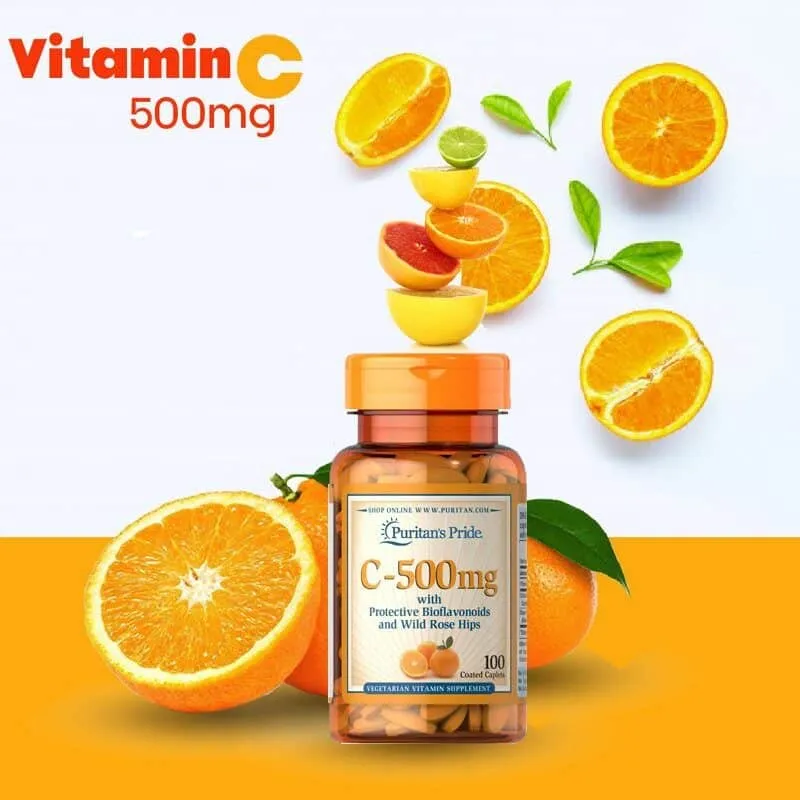 Ảnh Viên uống bổ sung vitamin C DHC giúp da sáng mịn 30/90 viên 2