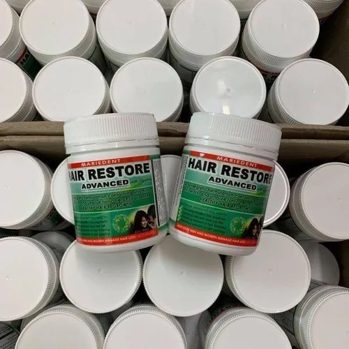 Ảnh Viên Uống Mọc Tóc Hair Restore Advanced Giúp Giảm Tình Trạng Gãy Rụng Tóc Và Thúc Đẩy Tóc Con Phát Triển 1 Lọ 60 Viên 4