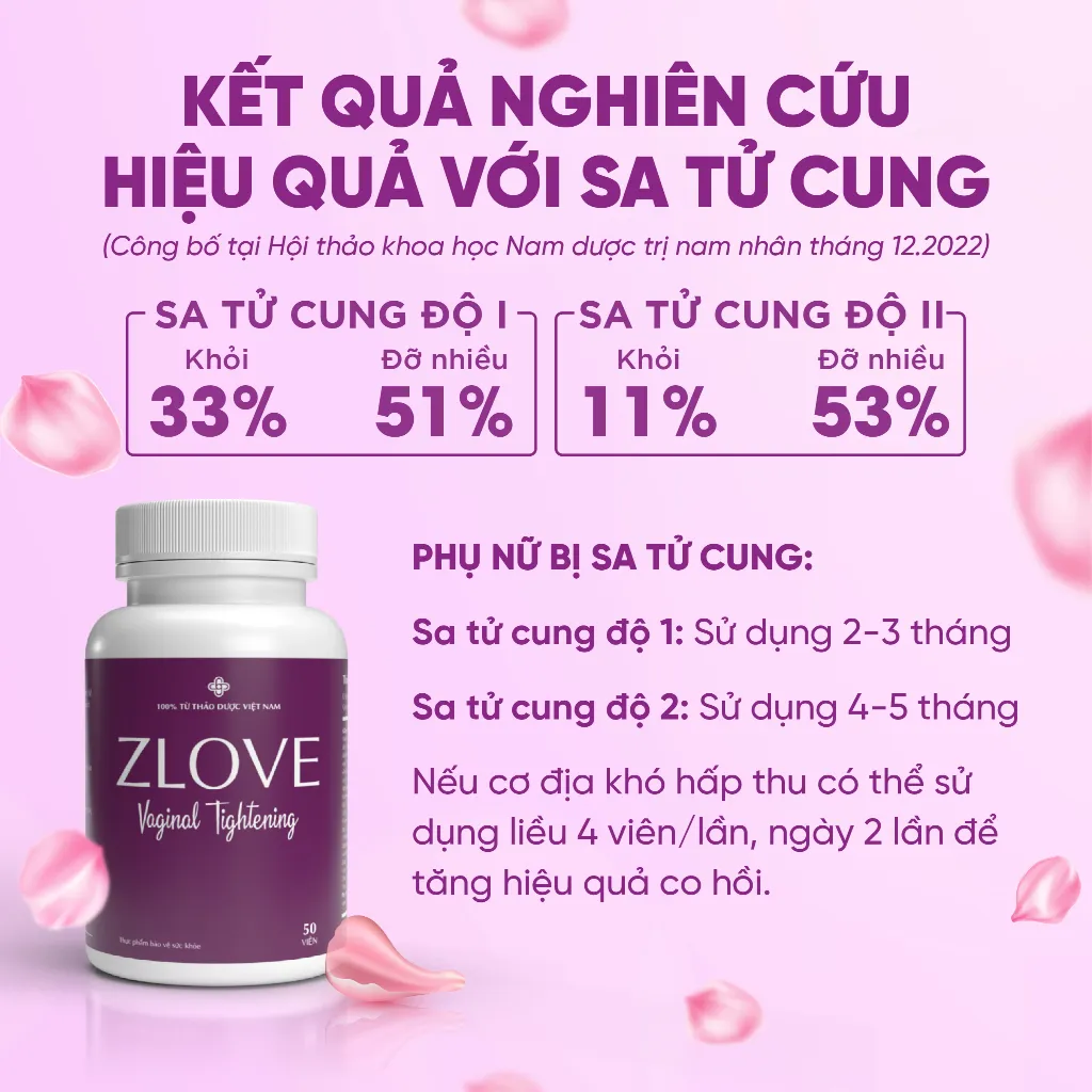 Ảnh Viên uống Zlove tăng cường nội tiết tố nữ, se khít vùng kín, giảm bốc hỏa, mất ngủ ( hộp 50 viên ) 4