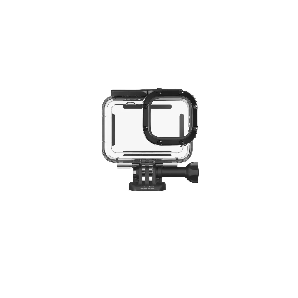 Ảnh Vỏ bảo vệ chống thấm nước cho GoPro HERO13/12/11/10/9, bảo vệ máy ở độ sâu lên tới 60m 3