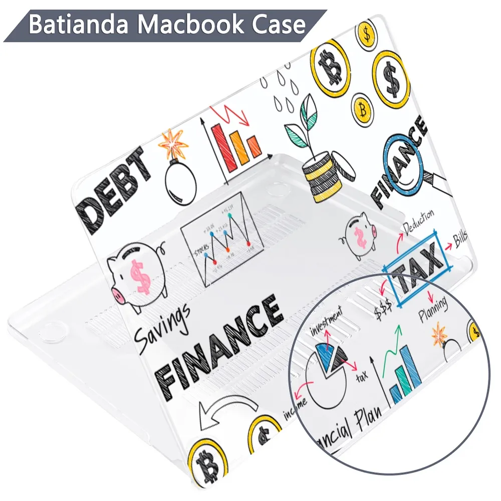 Đánh Giá Vỏ Bọc BATIANDA Cho MacBook: Bảo Vệ Toàn Diện Từ Air Đến Pro M4