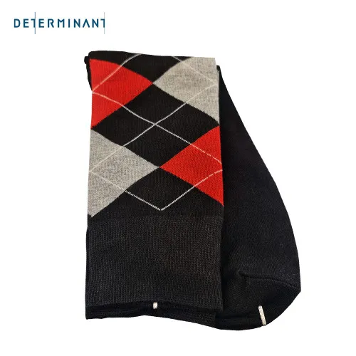 Ảnh Vớ cotton Determinant (màu ngẫu nhiên) 3