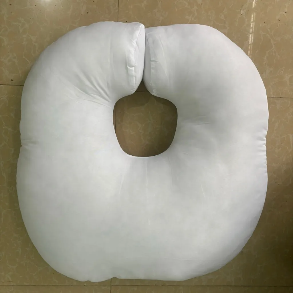 Ảnh Vỏ gối chống trào ngược muslin, trần bông Kidsword Bunny kích thước 70x70x20cm (Lưu ý dành cho ruột gối chữ C ) 4