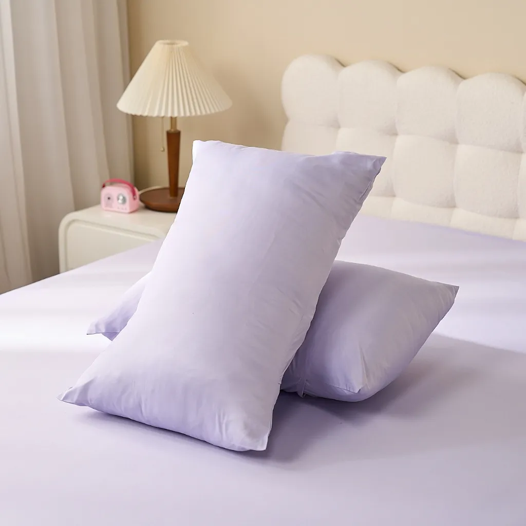Ảnh vỏ gối lụa tencel Goodnight Airsilk 5 tone màu pastel 45x65cm 3