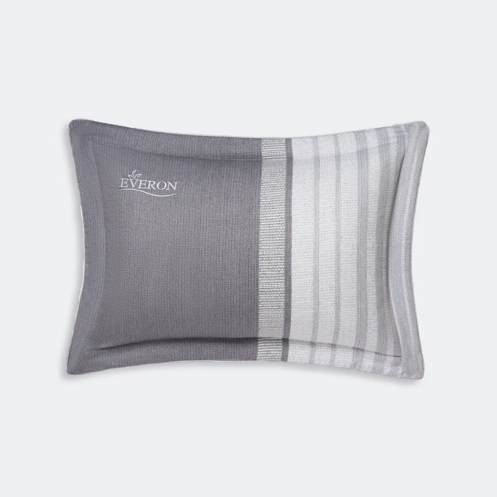Ảnh Vỏ gối nằm BST2025 Everon (Kích thước 45x65, Họa tiết in/thêu, Chất liệu Tencel/Modal/Cotton) 4