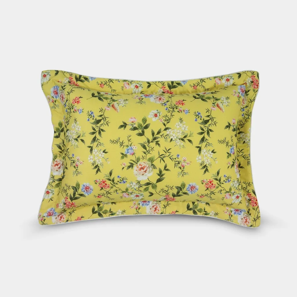 Ảnh Vỏ gối nằm EVERON kích thước 50x70cm nhiều màu sắc, hiện đại sang trọng (dùng cho ruột gối 50x70) 3