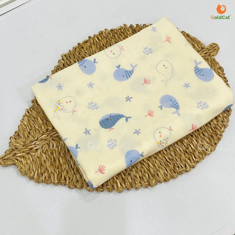 Ảnh Vỏ Phụ Kiện GOLDCAT Phù Hợp Cho Mọi Loại Nôi Cũi, Cắt May Theo Yêu Cầu 3