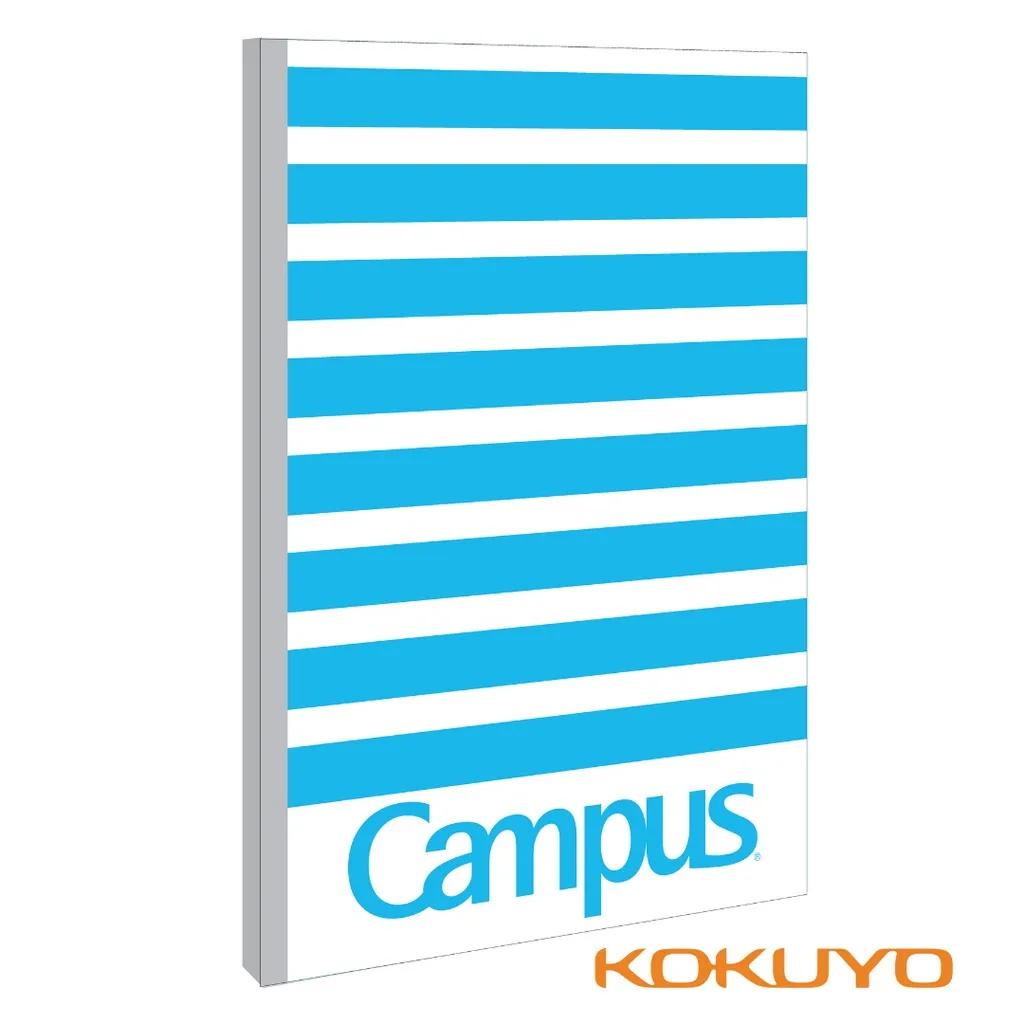 Ảnh Vở RÉPÉTÉ 120-200 Trang Kẻ 4 Ly Ngang Khổ B5 Chính Hãng Campus 2