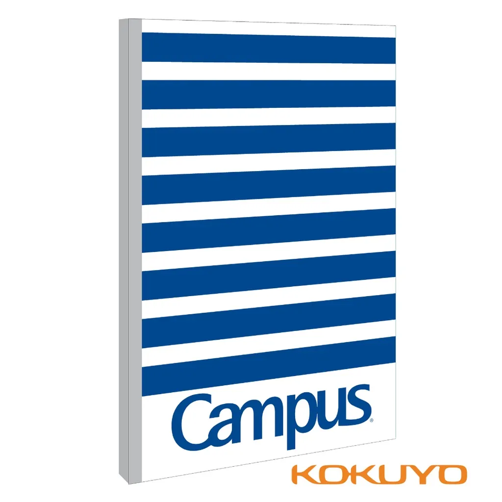 Ảnh Vở RÉPÉTÉ 120-200 Trang Kẻ 4 Ly Ngang Khổ B5 Chính Hãng Campus 3