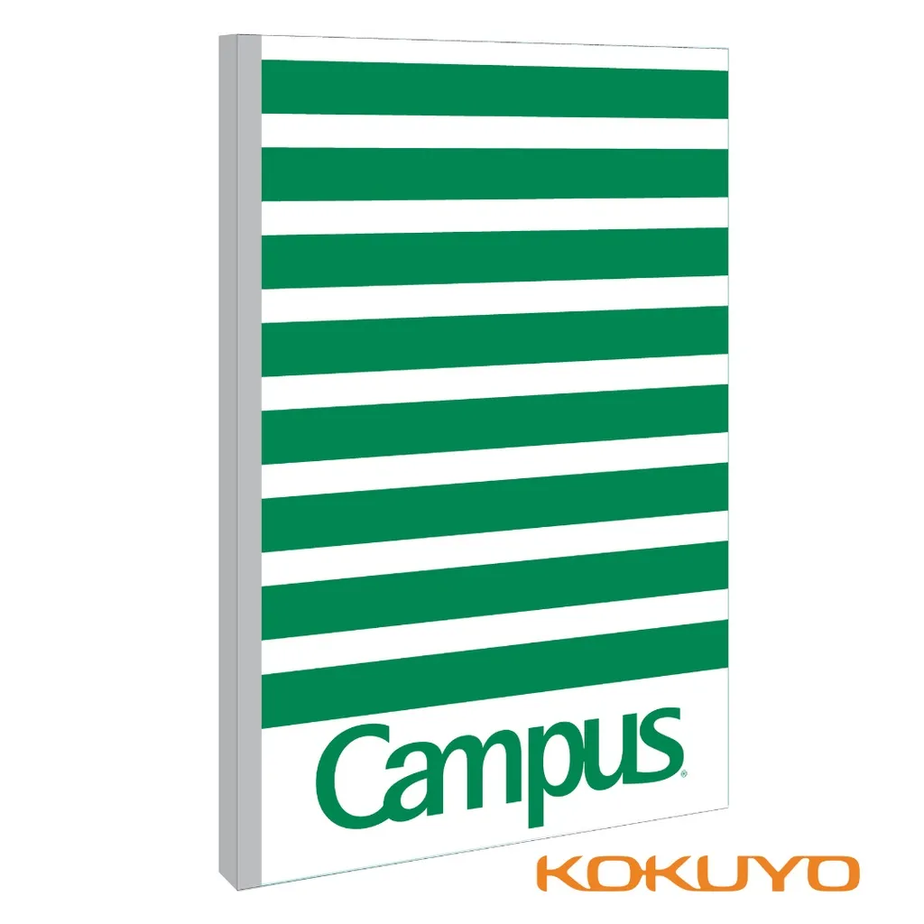 Ảnh Vở RÉPÉTÉ 120-200 Trang Kẻ 4 Ly Ngang Khổ B5 Chính Hãng Campus 4