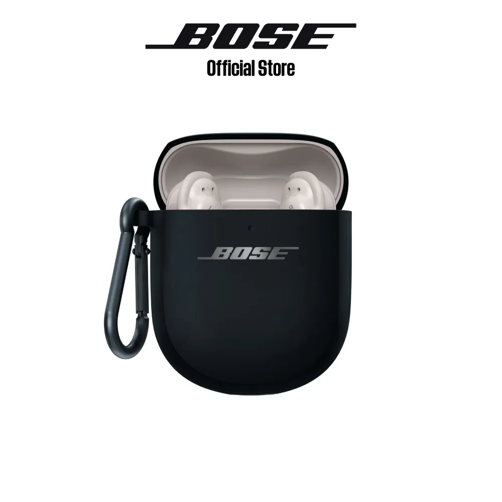 Ảnh Vỏ sạc không dây Bose QuietComfort Earbuds 1